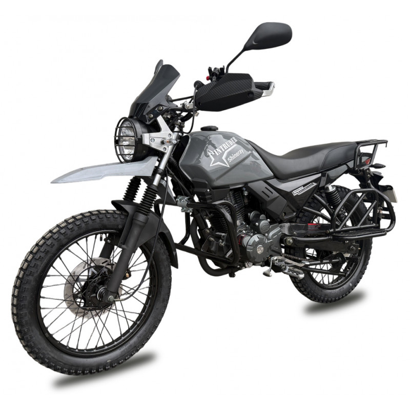 Shineray XY250 INTRUDER