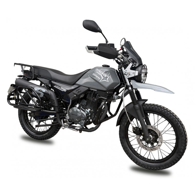 Shineray XY250 INTRUDER