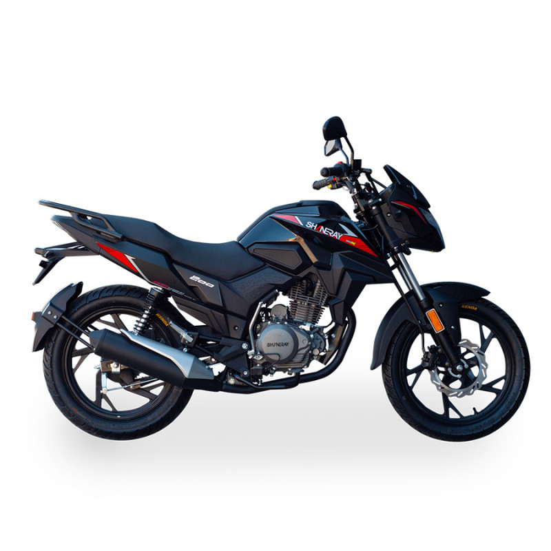 Дорожній мотоцикл Shineray DS200