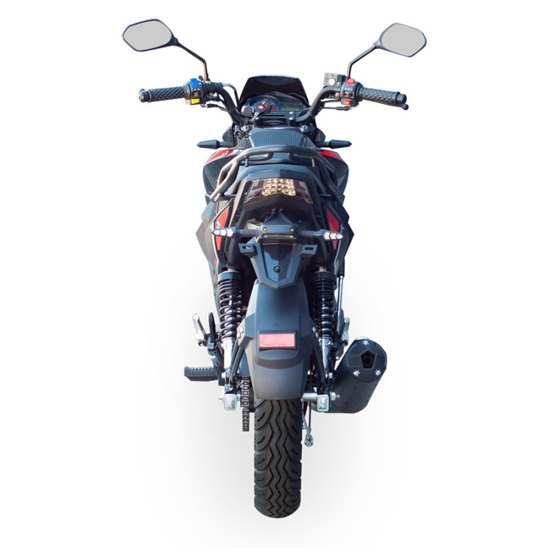Дорожній мотоцикл Shineray DS200