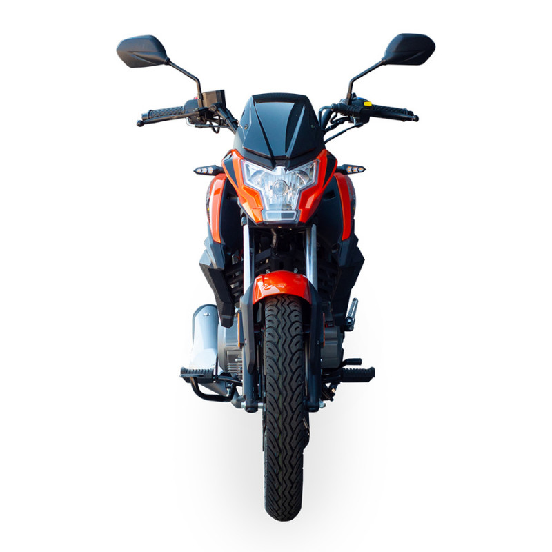 Дорожній мотоцикл Shineray DS200