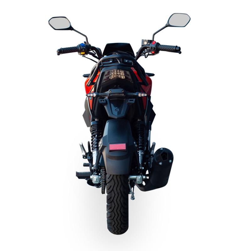 Дорожній мотоцикл Shineray DS200