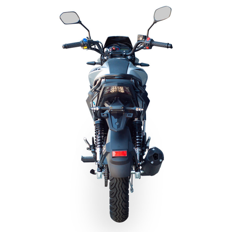 Дорожній мотоцикл Shineray DS200
