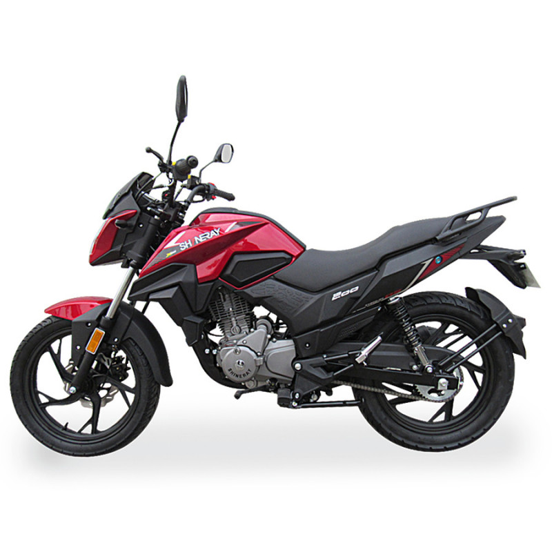 Дорожній мотоцикл Shineray DS200
