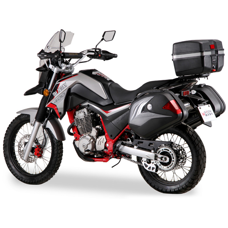 Shineray Elcrosso 400