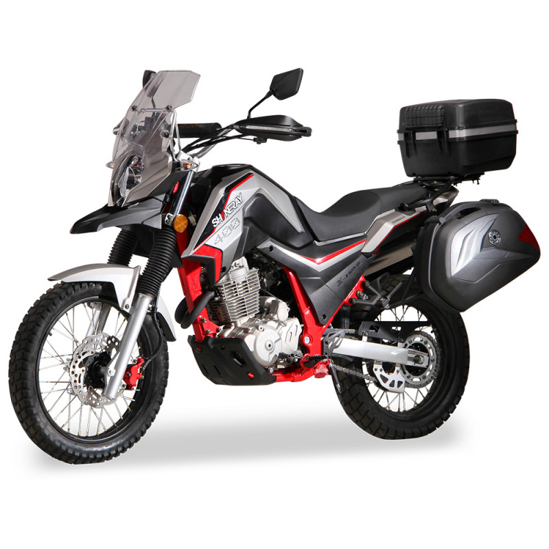 Shineray Elcrosso 400