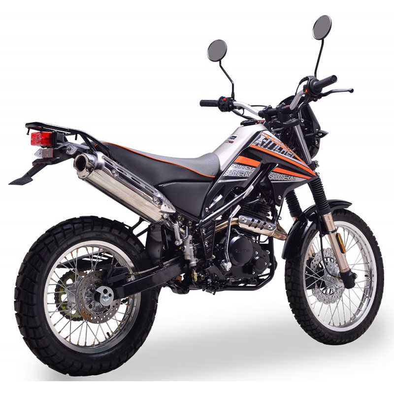 Shineray Tricker 250