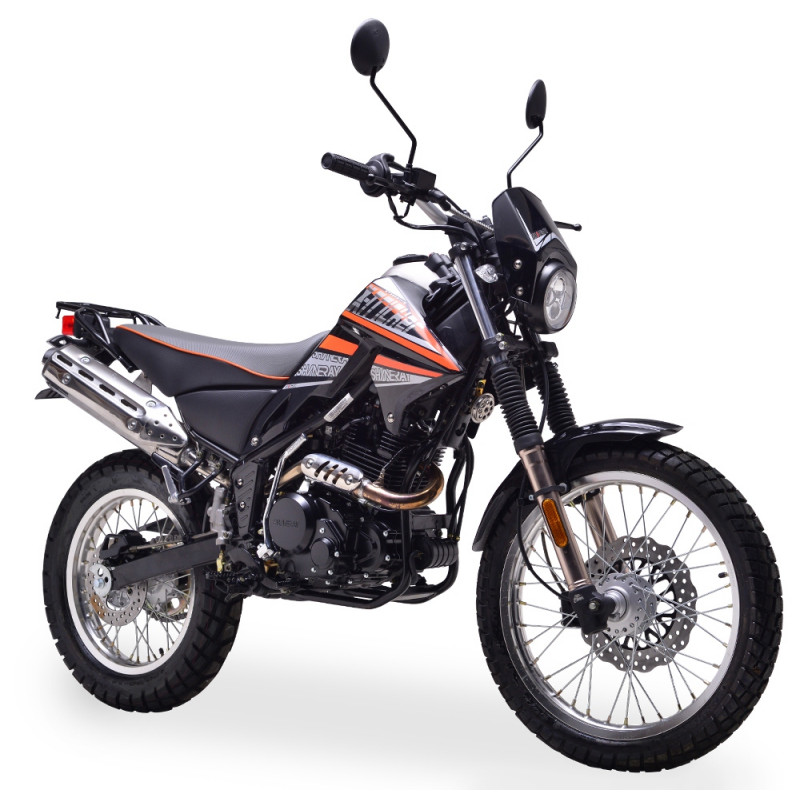 Shineray Tricker 250