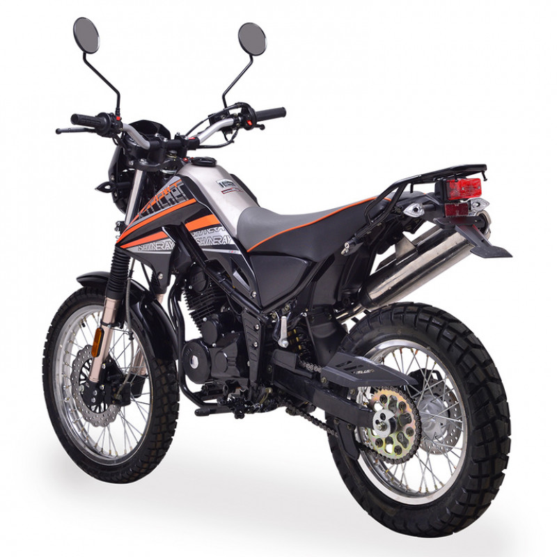 Shineray Tricker 250