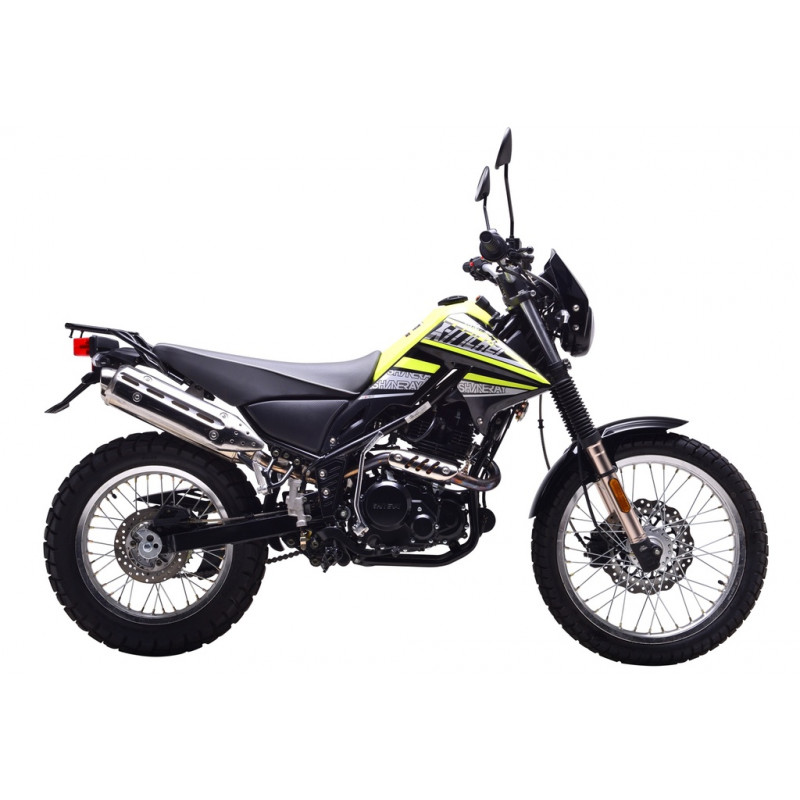 Shineray Tricker 250