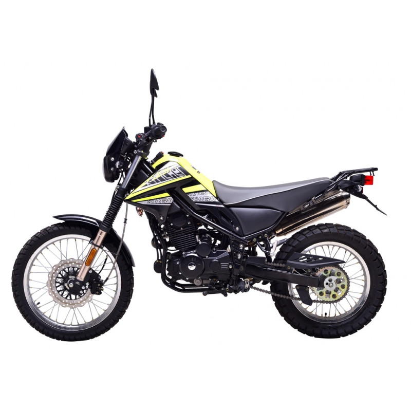 Shineray Tricker 250