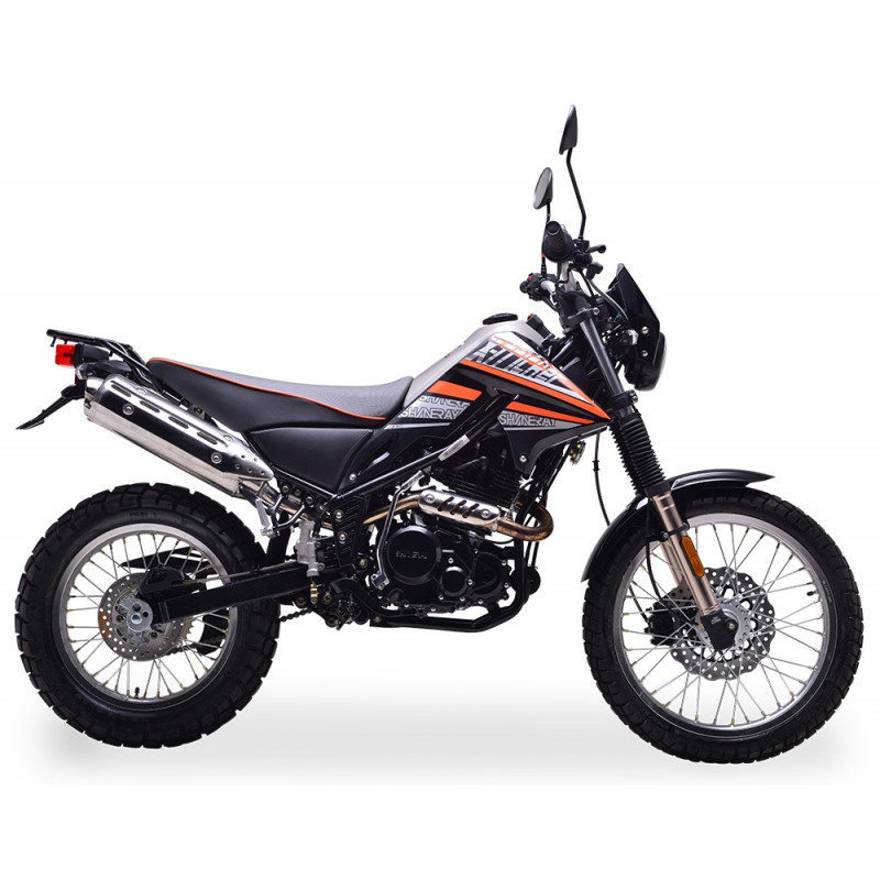 Shineray Tricker 250