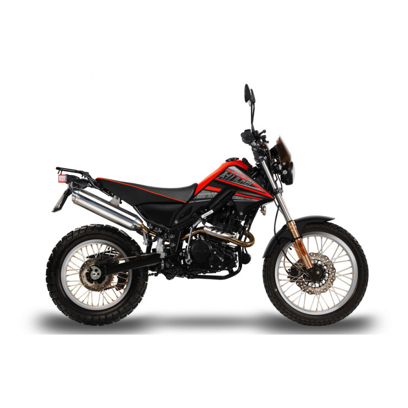 Shineray Tricker 250
