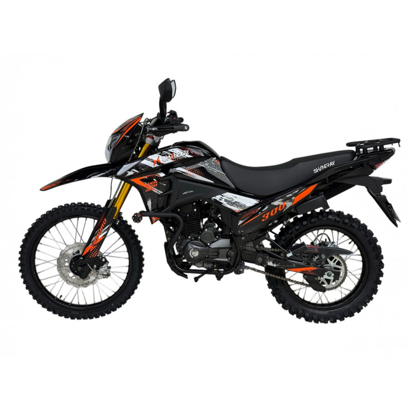 Shineray VXR 300