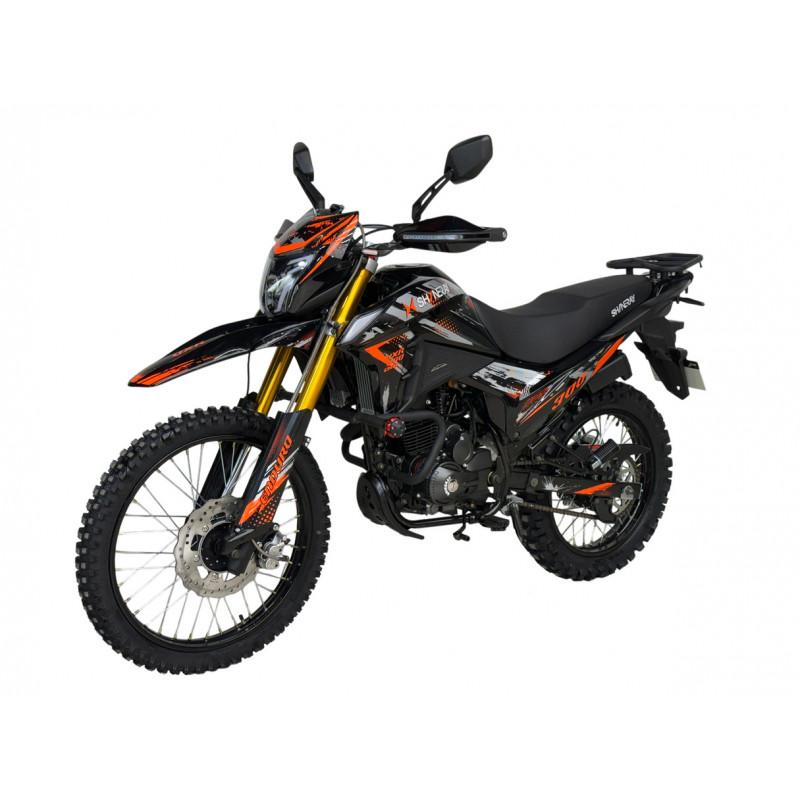 Shineray VXR 300