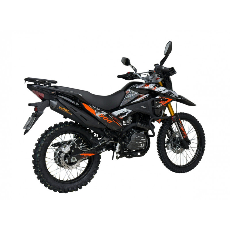 Shineray VXR 300