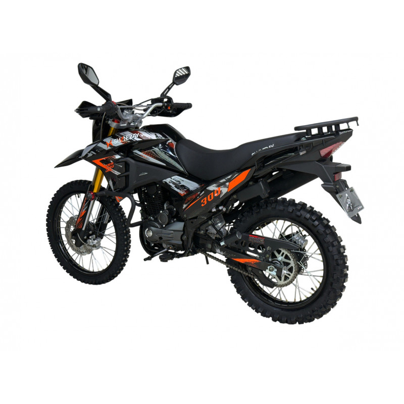 Shineray VXR 300