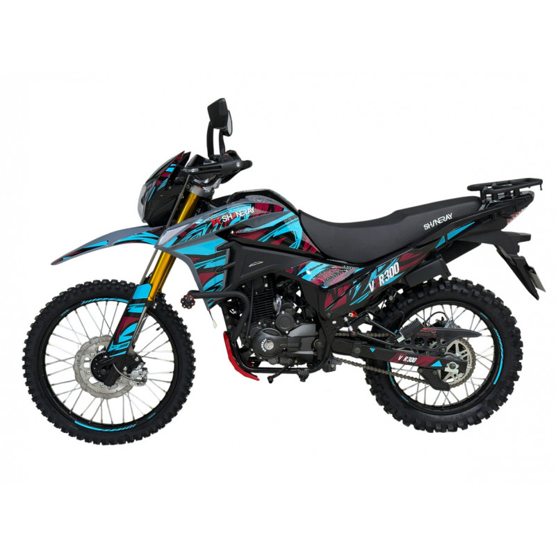 Shineray VXR 300