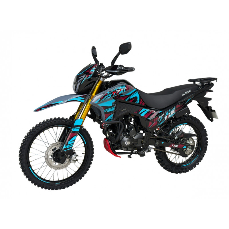 Shineray VXR 300