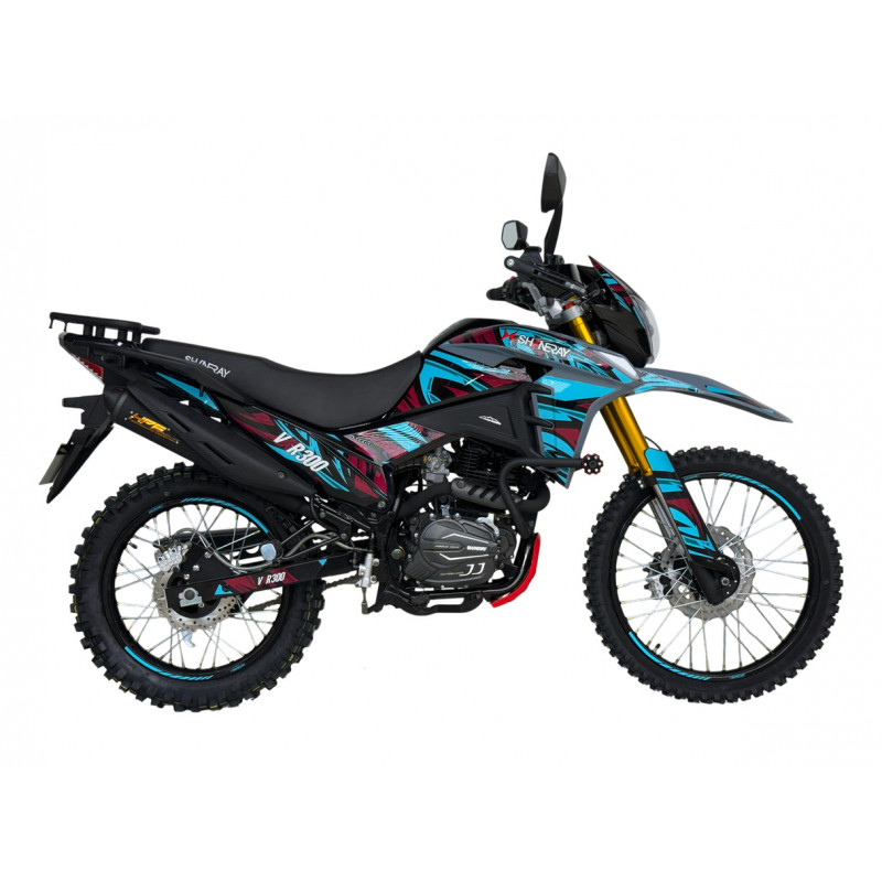 Shineray VXR 300