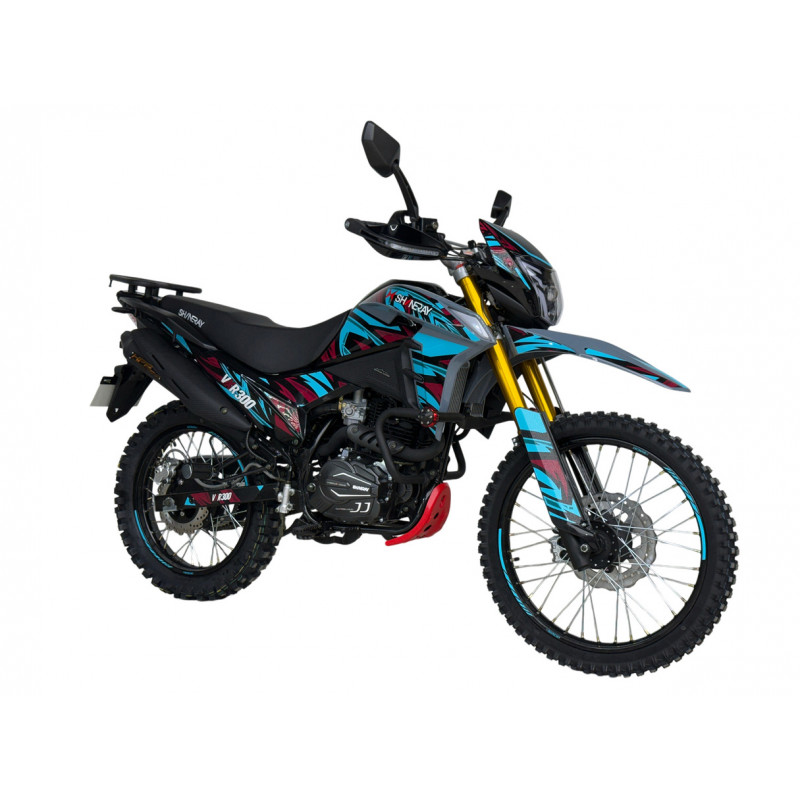 Shineray VXR 300