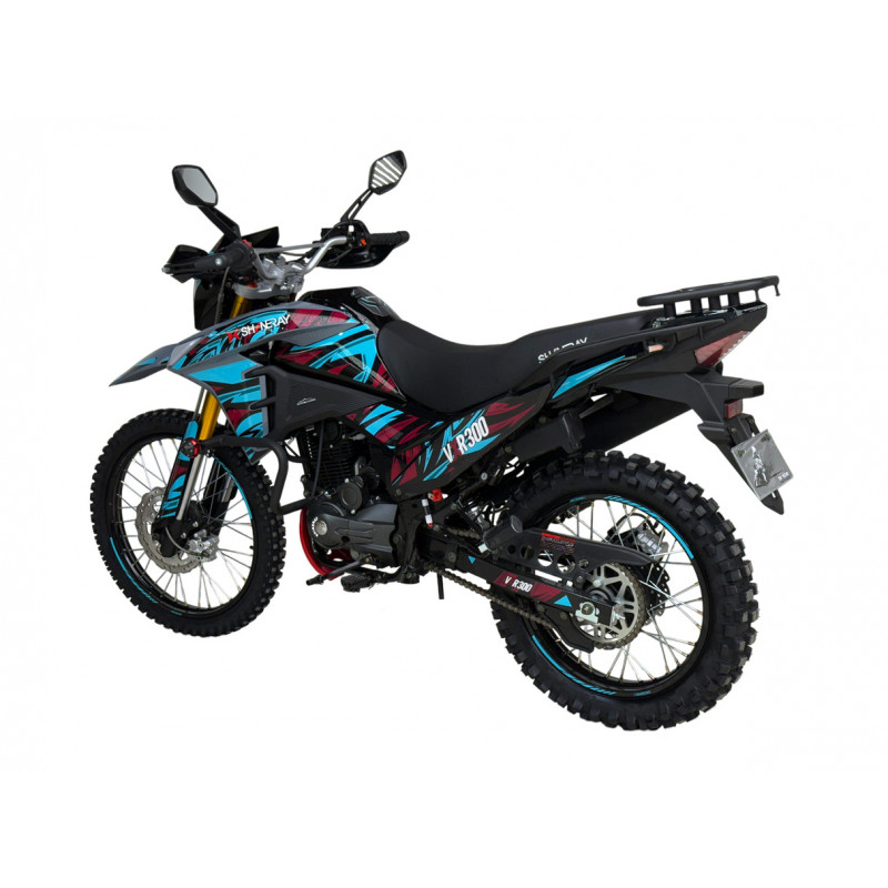 Shineray VXR 300