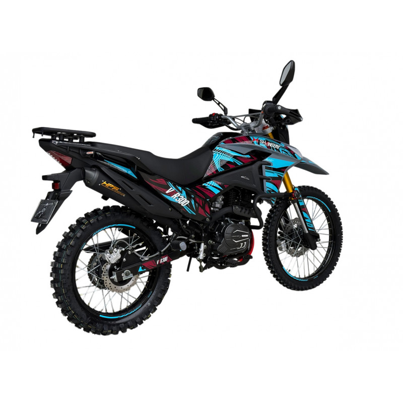 Shineray VXR 300