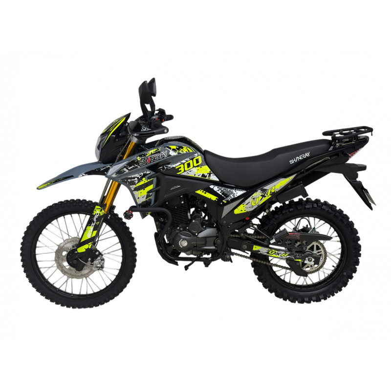 Shineray VXR 300