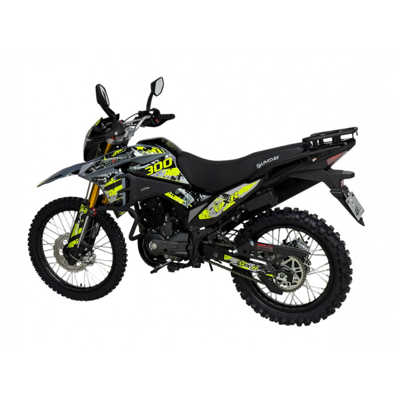 Shineray VXR 300
