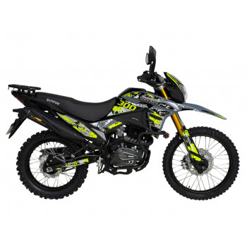 Shineray VXR 300