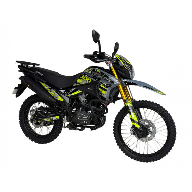 Shineray VXR 300