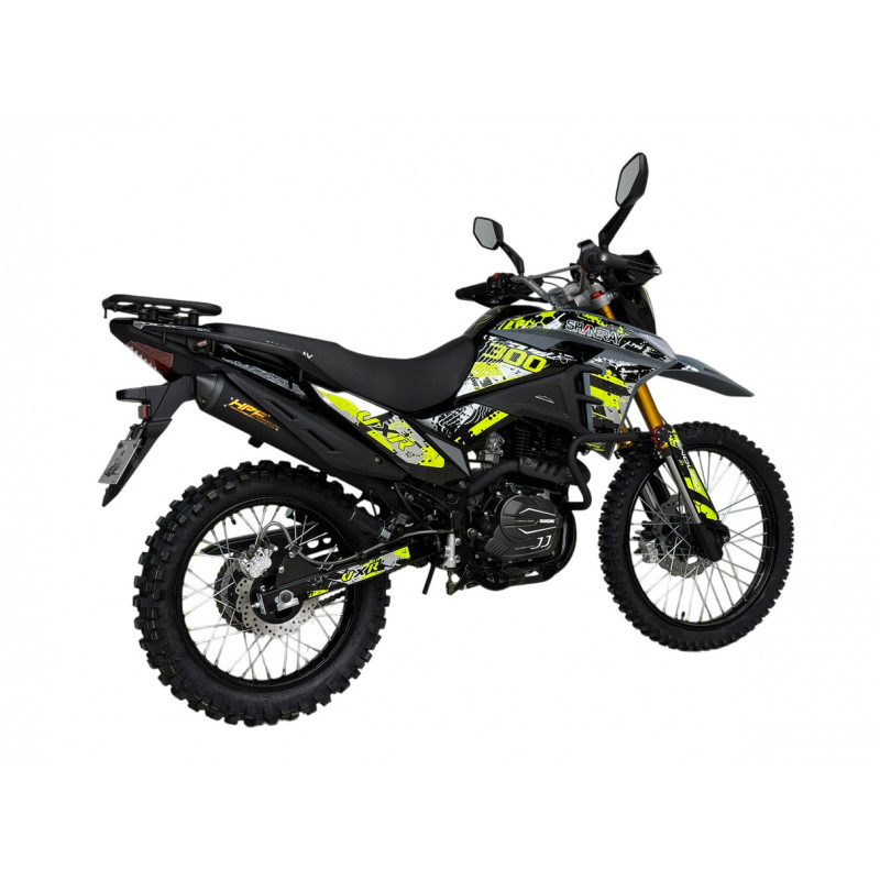 Shineray VXR 300