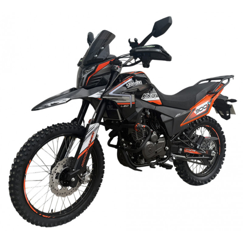 Shineray VXR 300 Pro