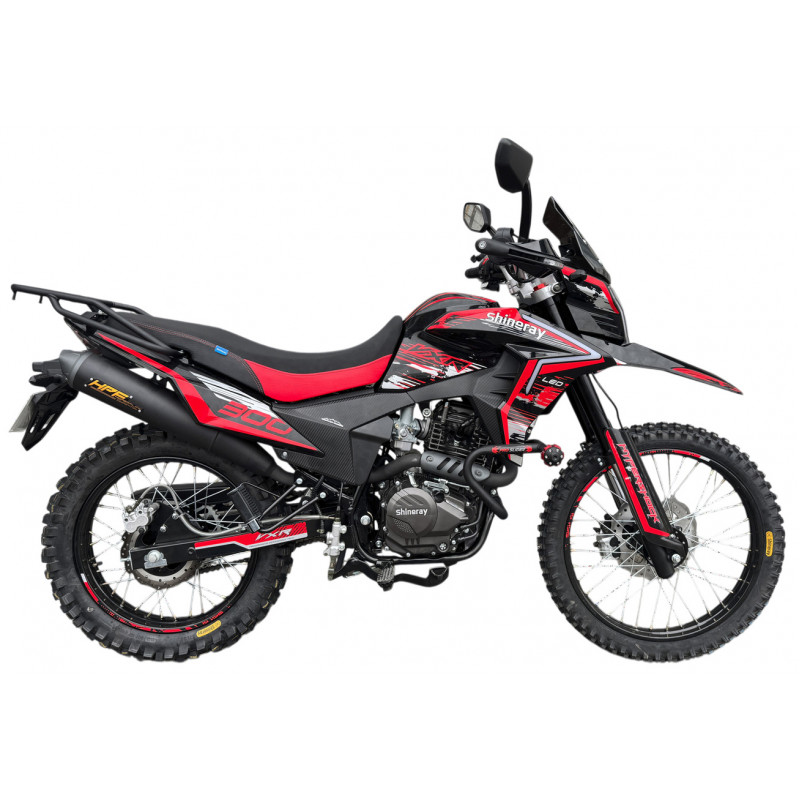 Shineray VXR 300 Pro