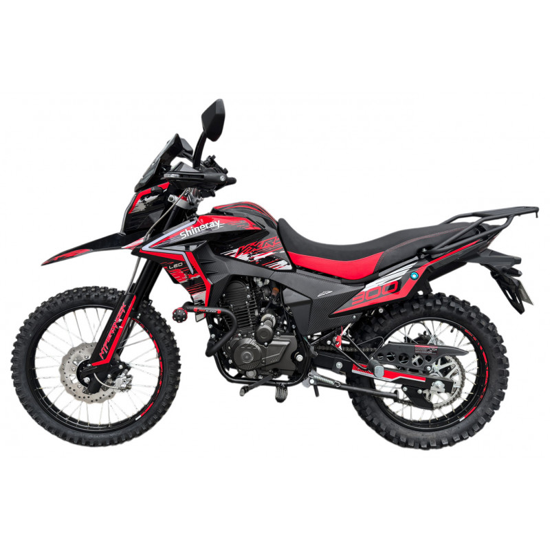 Shineray VXR 300 Pro