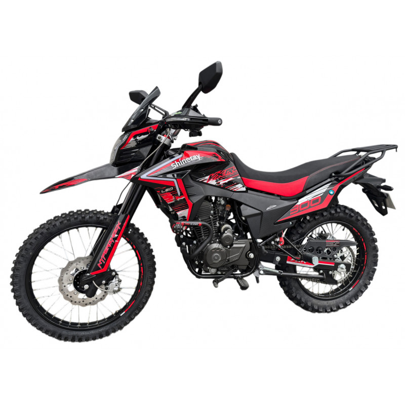 Shineray VXR 300 Pro
