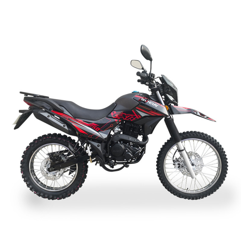 Shineray XY250GY-6C Light