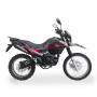 Shineray XY250GY-6C Light