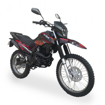 Shineray XY250GY-6C Light