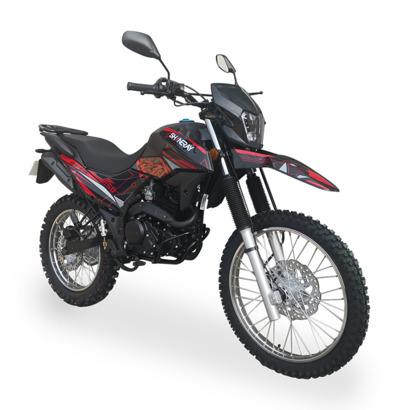 Shineray XY250GY-6C Light