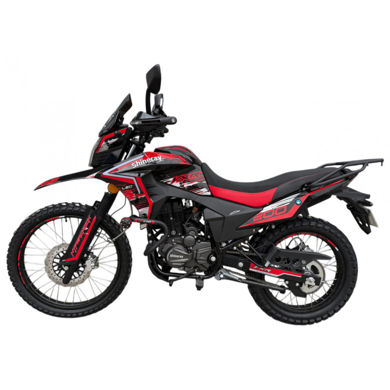 Shineray VXR 200