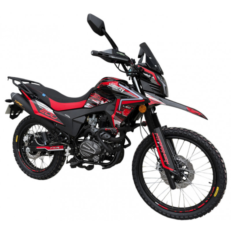 Shineray VXR 200