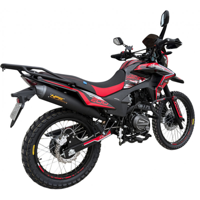 Shineray VXR 200