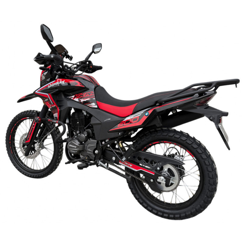 Shineray VXR 200