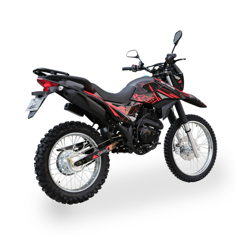 Shineray XY200GY-6C