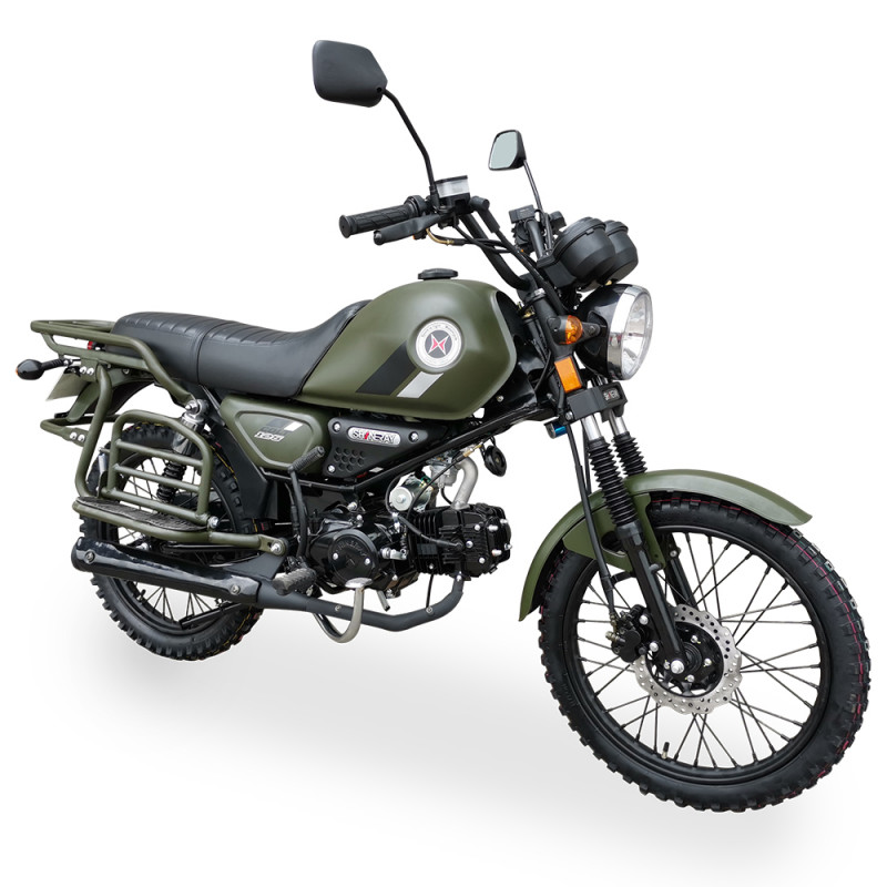 Shineray COLT 125