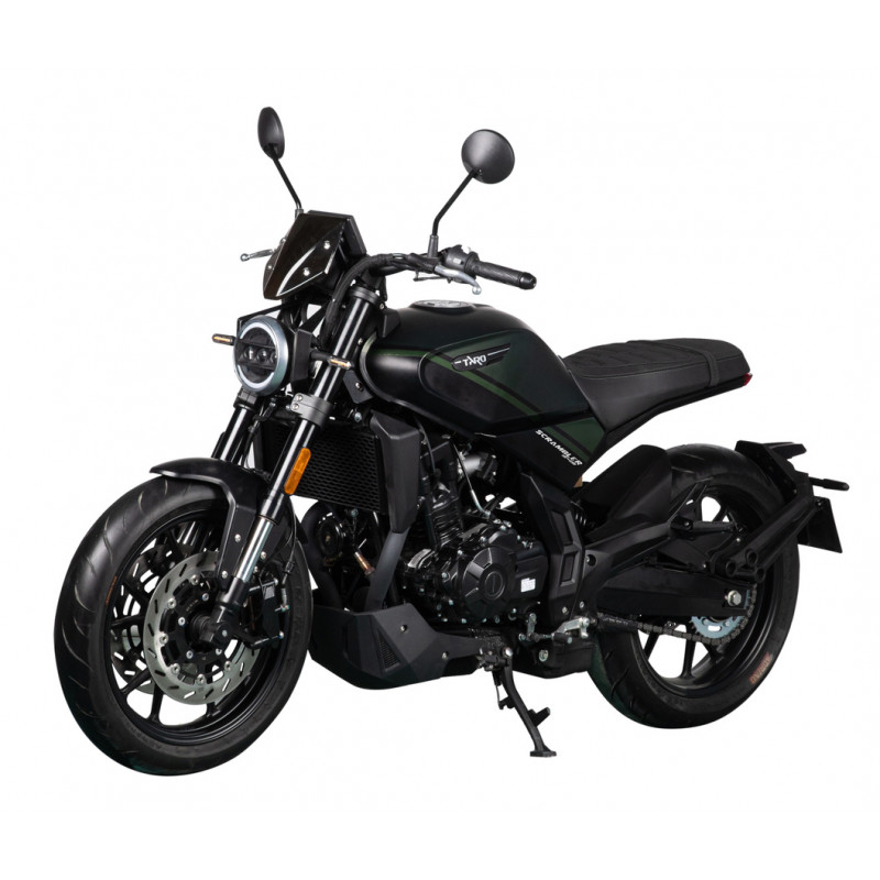 TARO 400 SCRAMBLER