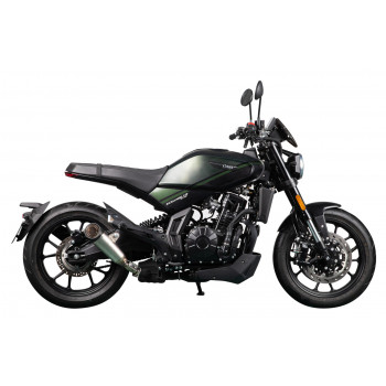 TARO 400 SCRAMBLER
