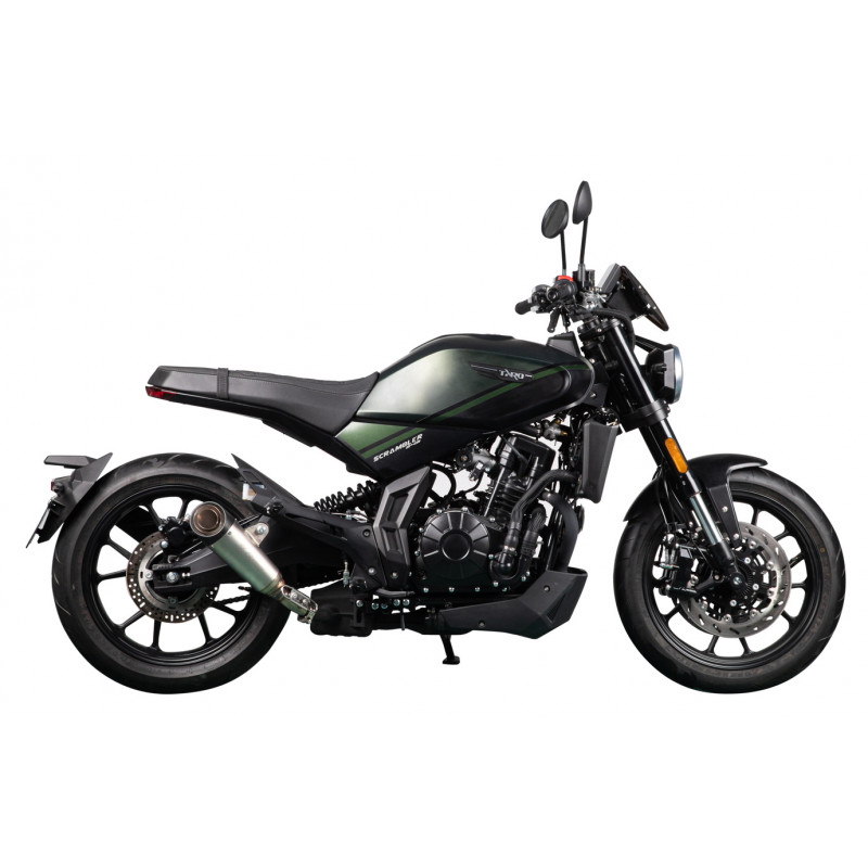 TARO 400 SCRAMBLER