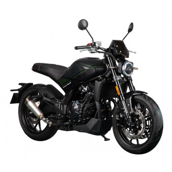 TARO 400 SCRAMBLER